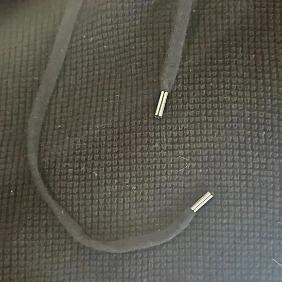 Ralph Lauren Black Preppy Womens Hoodie Size XL - Picture 5 of 7